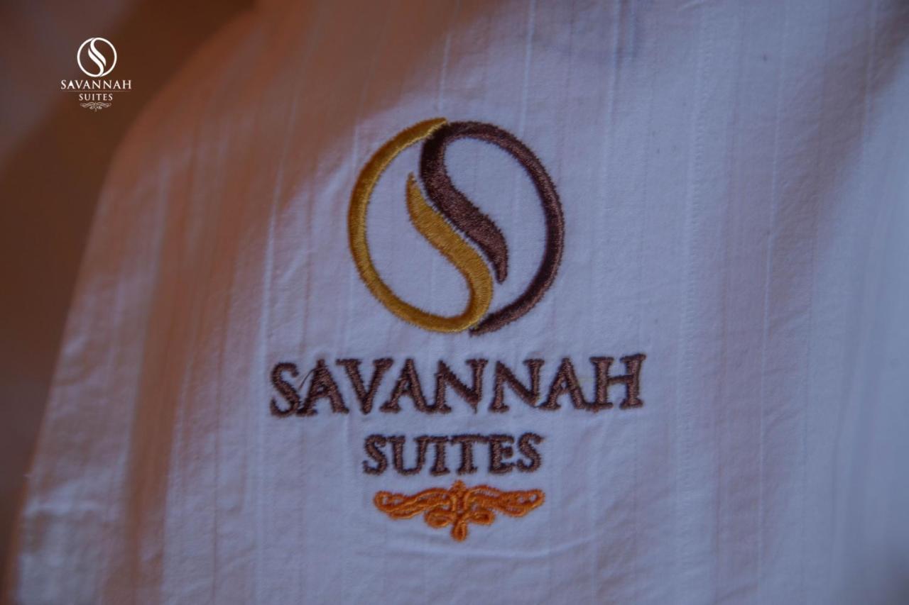 Savannah Suites Kampala Eksteriør billede